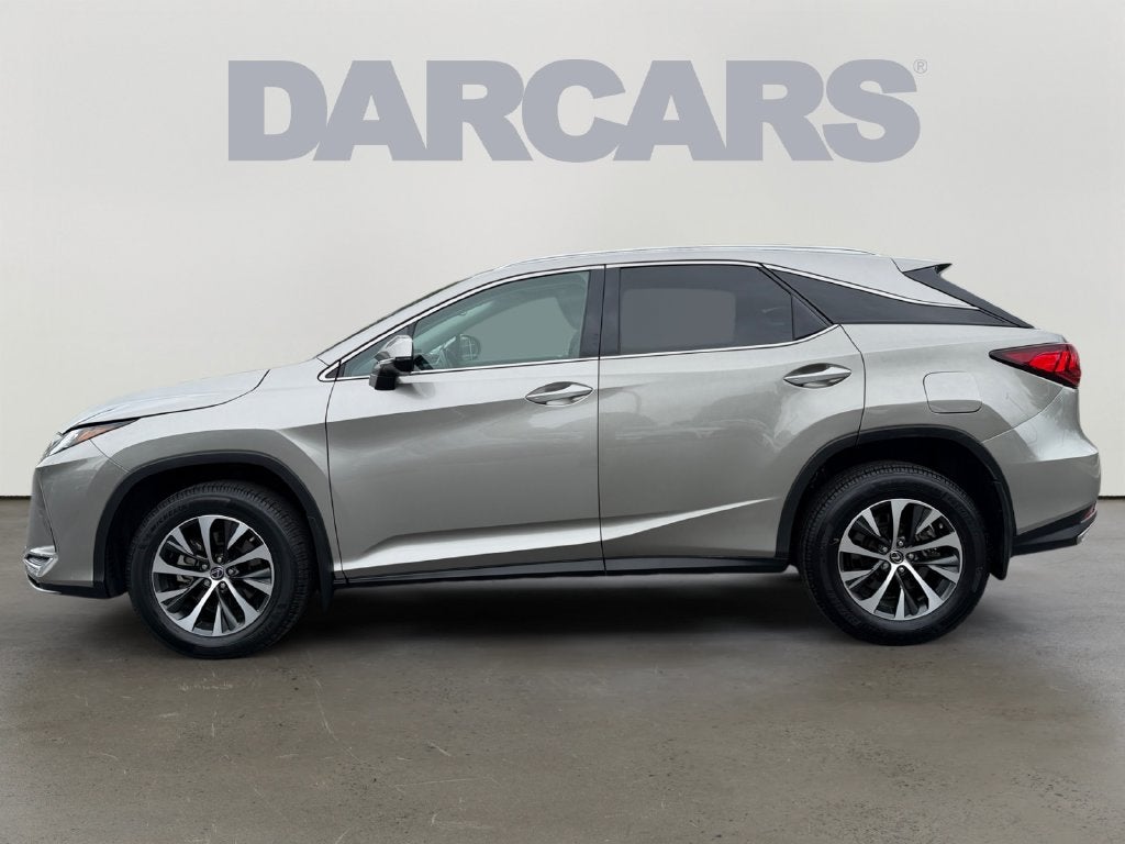 2020 Lexus RX 350 350
