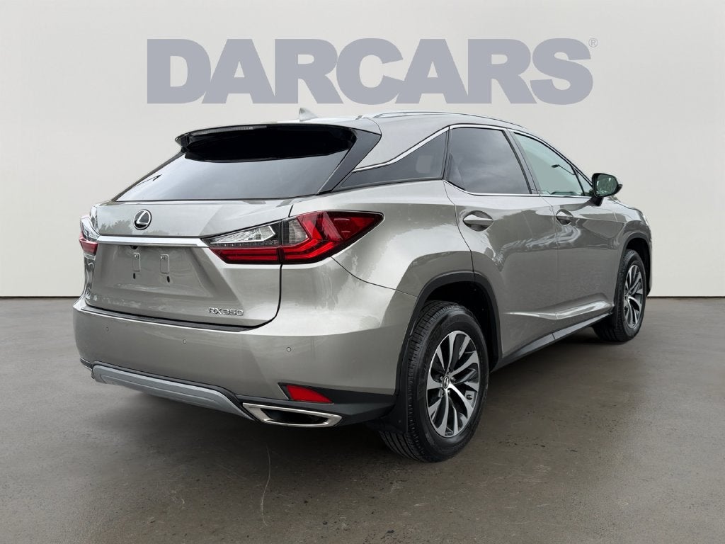2020 Lexus RX 350 350