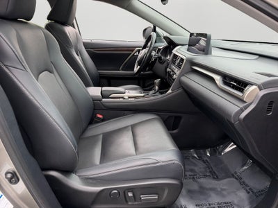 2020 Lexus RX 350 350