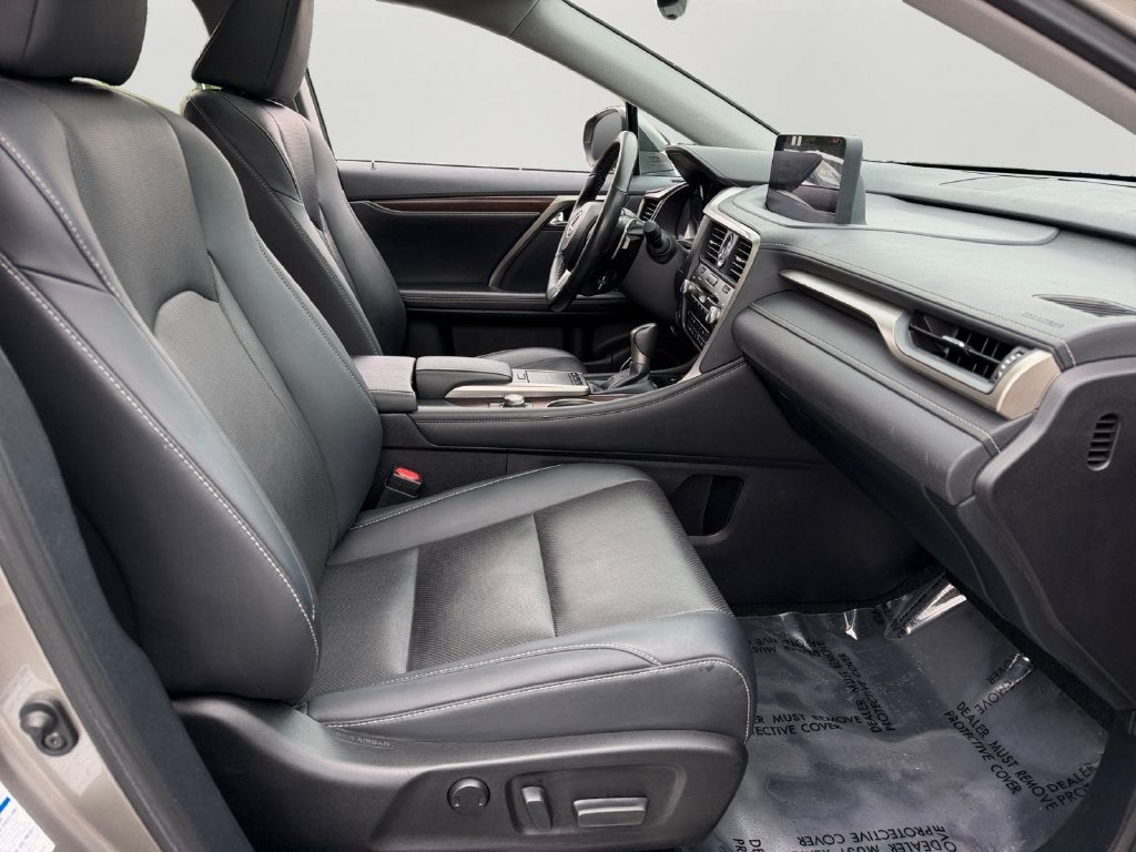2020 Lexus RX 350 350
