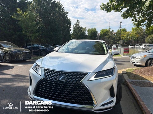 2021 Lexus RX 350 350