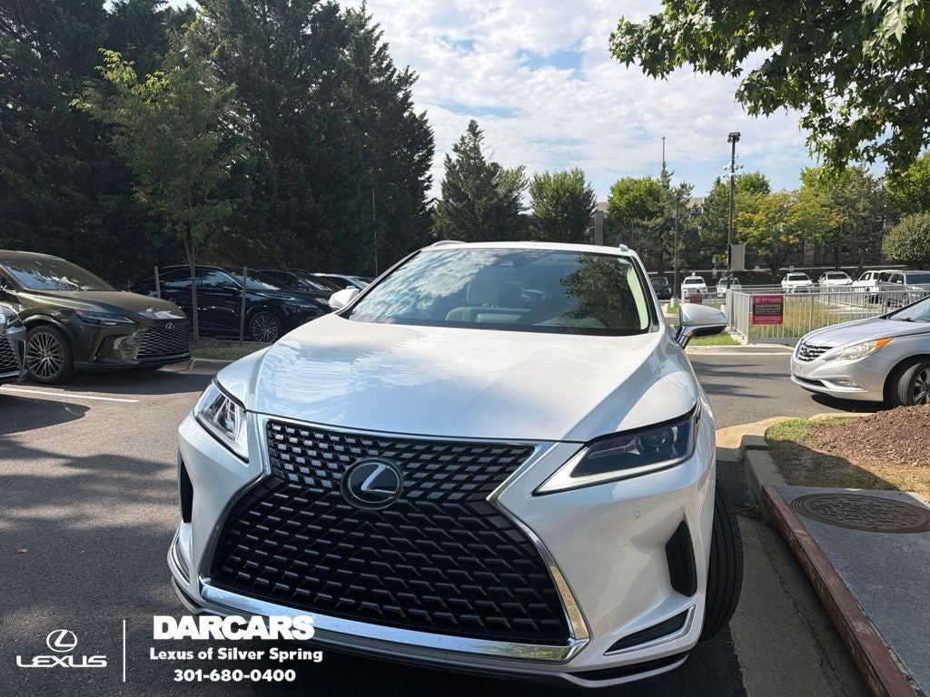 2021 Lexus RX 350 350