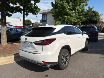 2021 Lexus RX 350 350