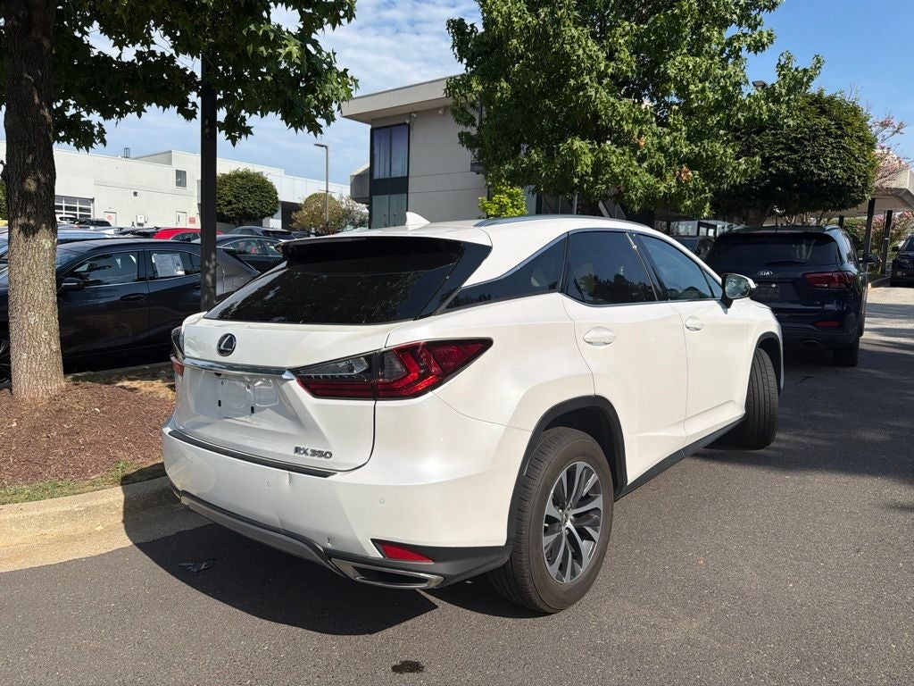 2021 Lexus RX 350 350