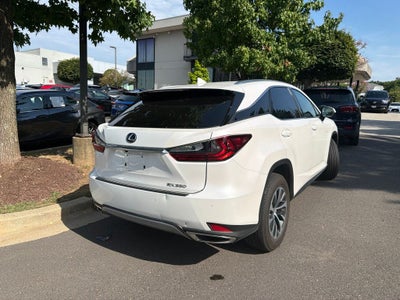2021 Lexus RX 350 350
