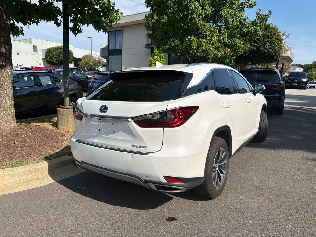2021 Lexus RX 350 350