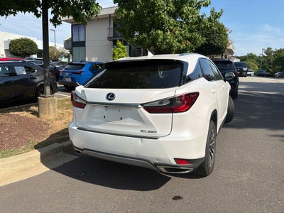2021 Lexus RX 350 350