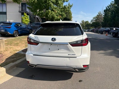 2021 Lexus RX 350 350
