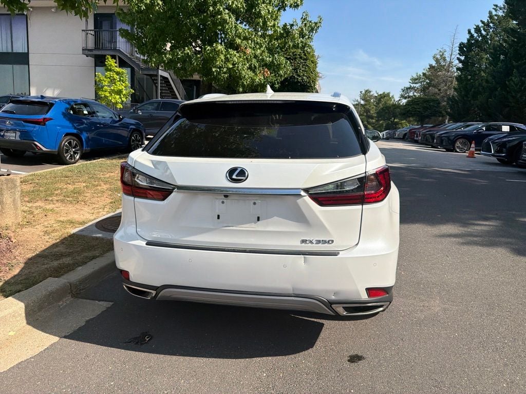 2021 Lexus RX 350 350