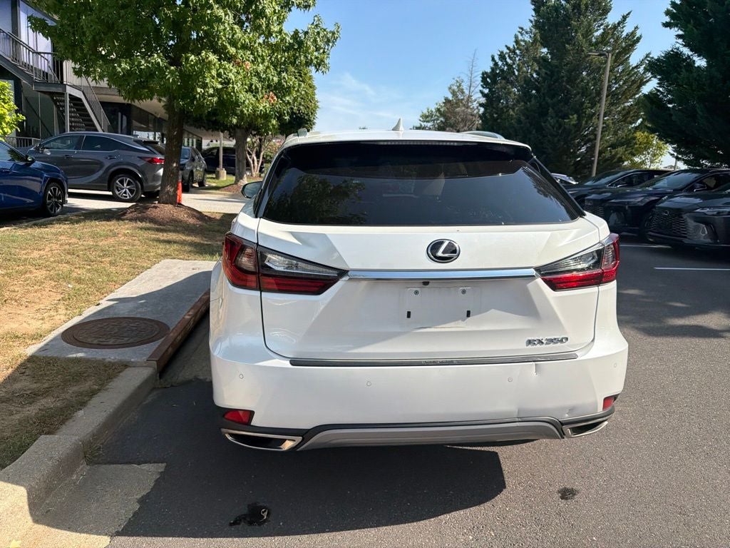 2021 Lexus RX 350 350