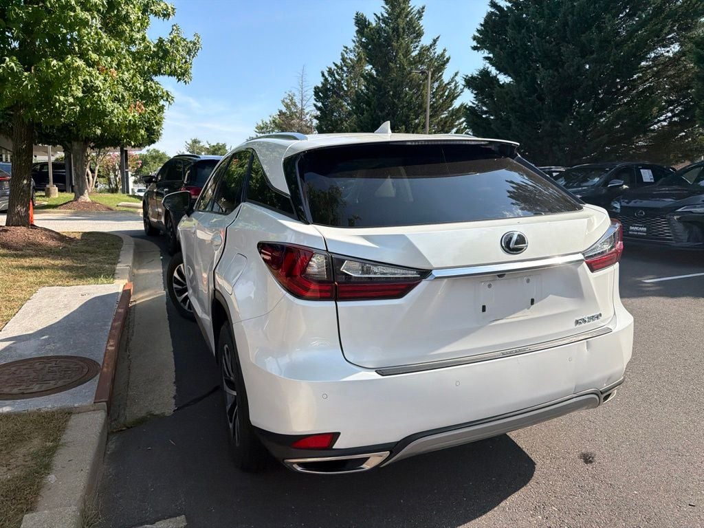 2021 Lexus RX 350 350