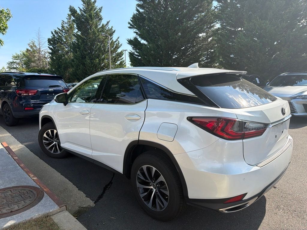 2021 Lexus RX 350 350