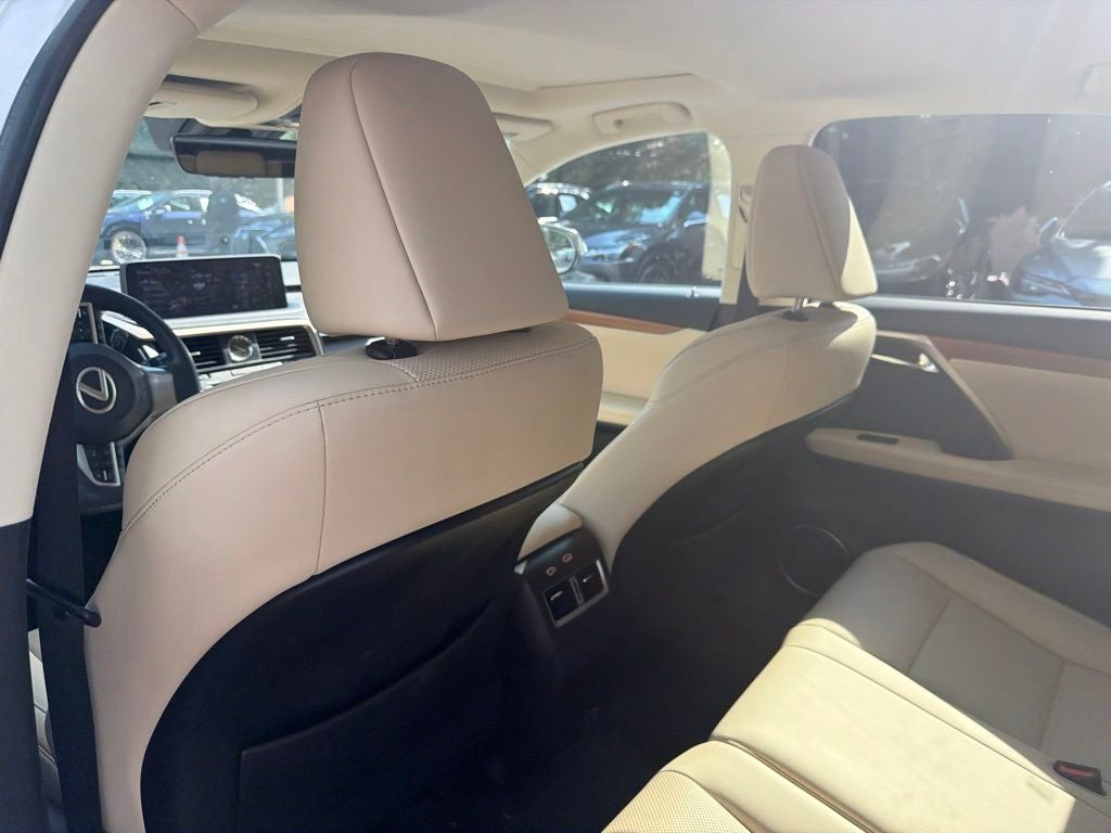 2021 Lexus RX 350 350
