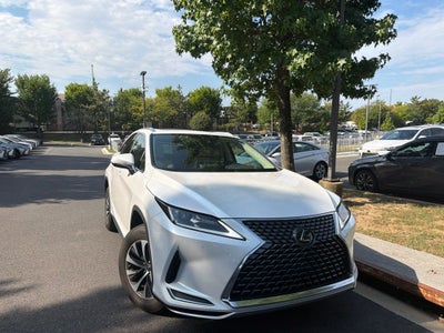 2021 Lexus RX 350 350