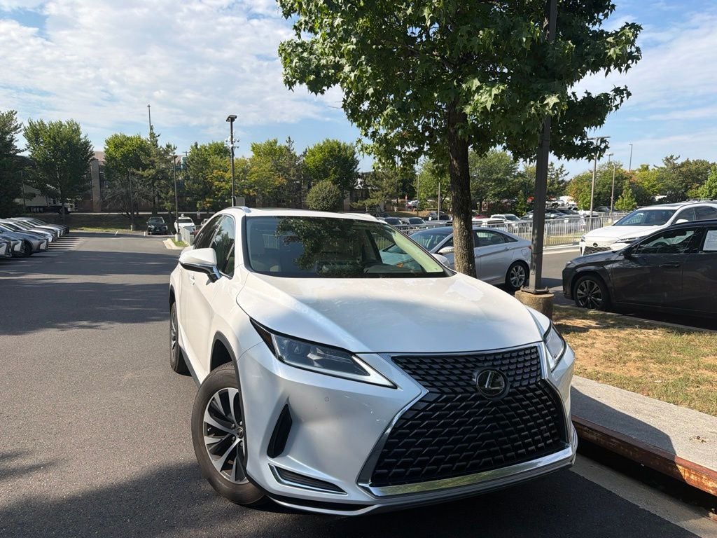 2021 Lexus RX 350 350