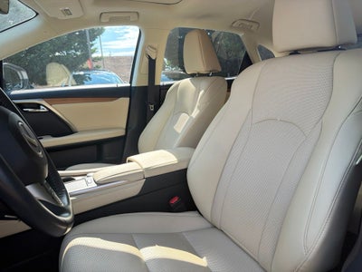 2021 Lexus RX 350 350