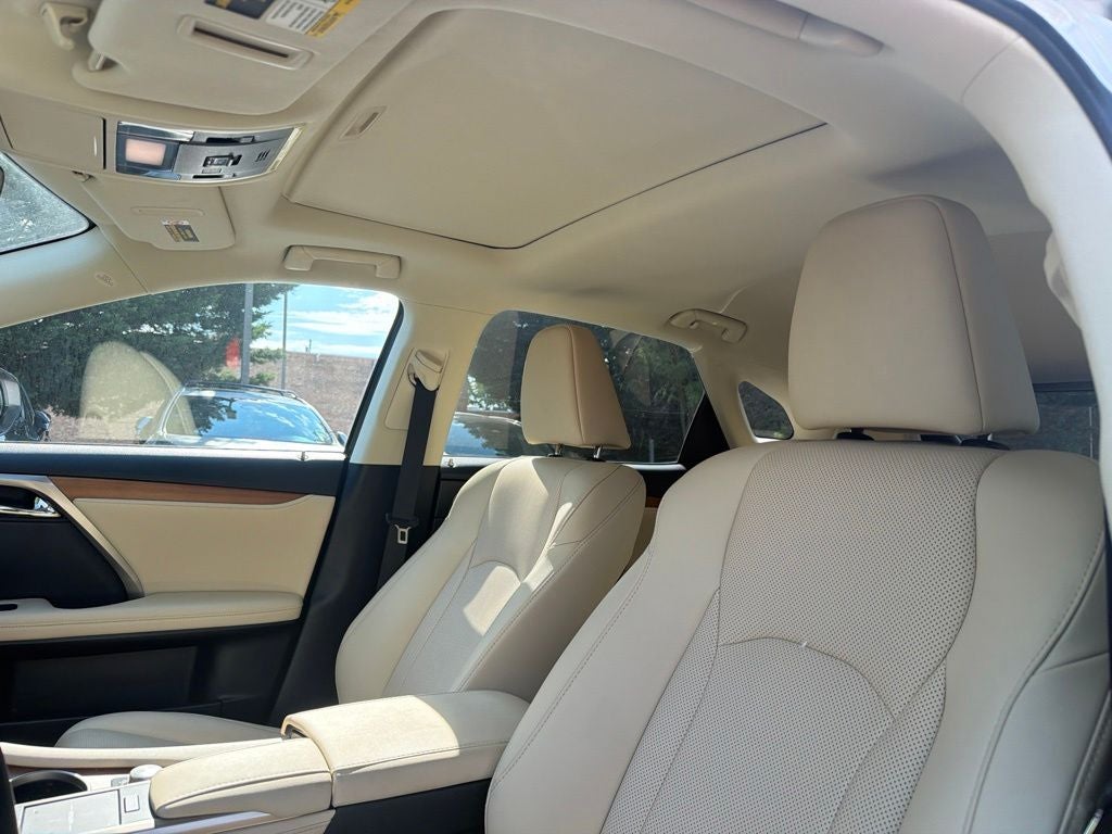 2021 Lexus RX 350 350