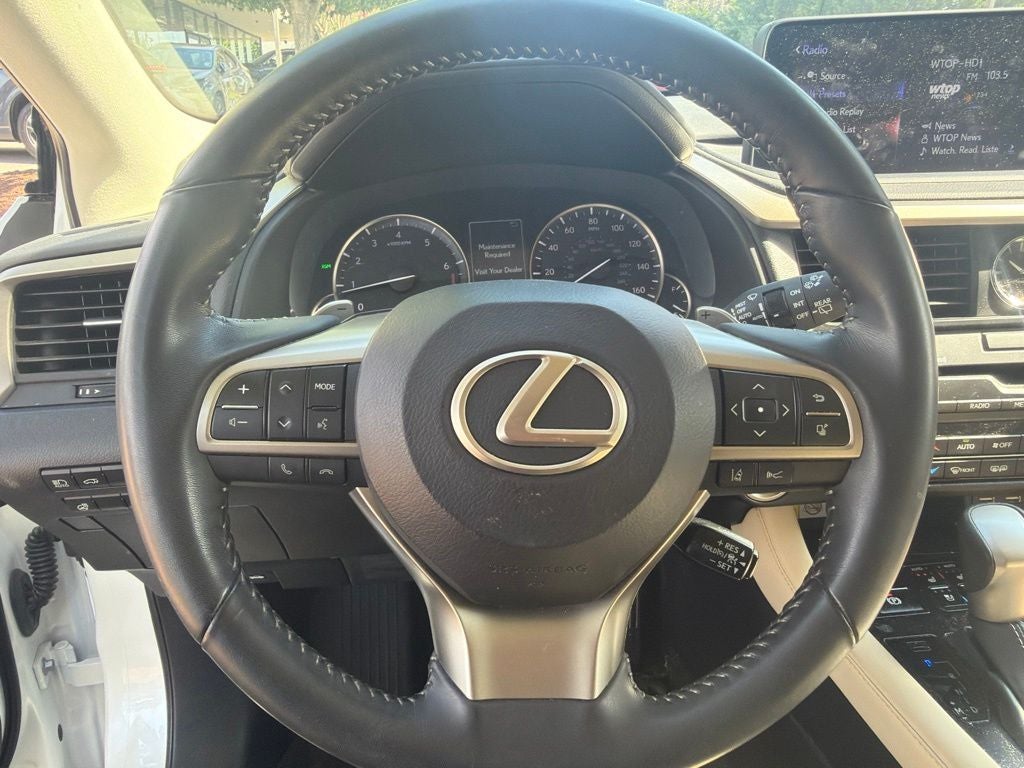 2021 Lexus RX 350 350