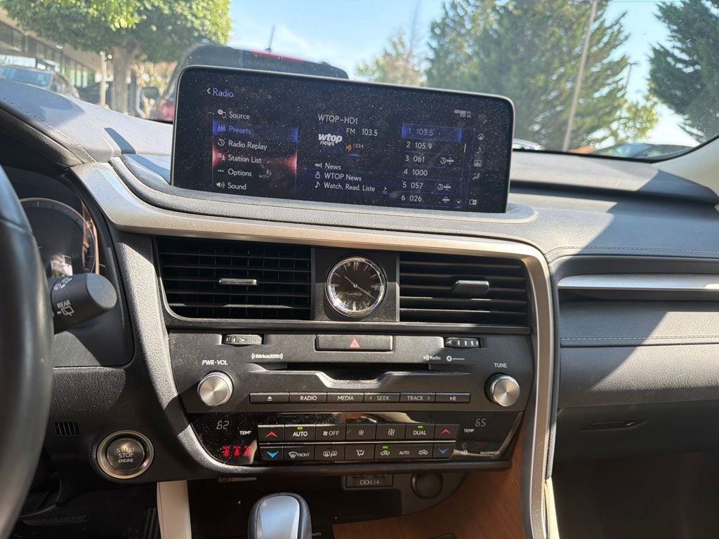 2021 Lexus RX 350 350