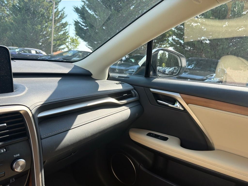 2021 Lexus RX 350 350