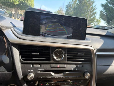 2021 Lexus RX 350 350