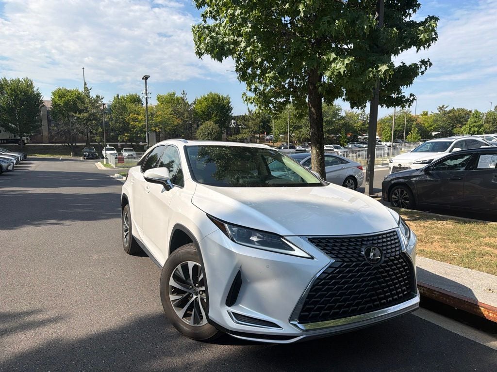 2021 Lexus RX 350 350