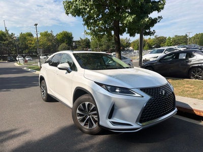2021 Lexus RX 350 350