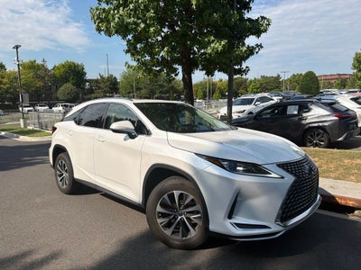2021 Lexus RX 350 350