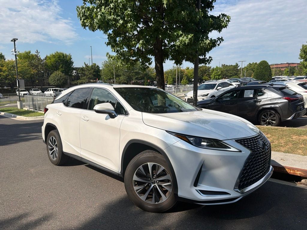 2021 Lexus RX 350 350