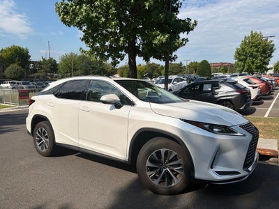 2021 Lexus RX 350 350
