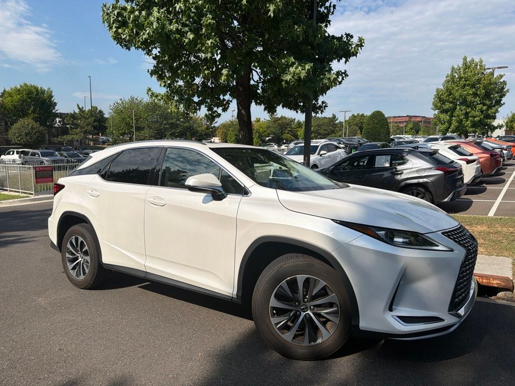 2021 Lexus RX 350 350