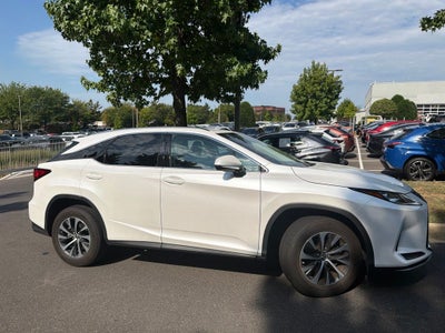 2021 Lexus RX 350 350