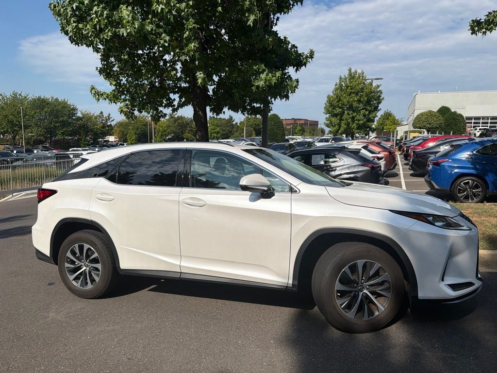 2021 Lexus RX 350 350