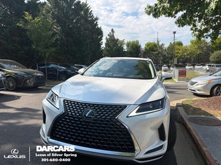 2021 Lexus RX 350 350