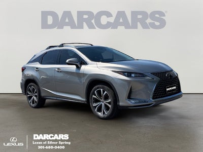 2022 Lexus RX 350 350
