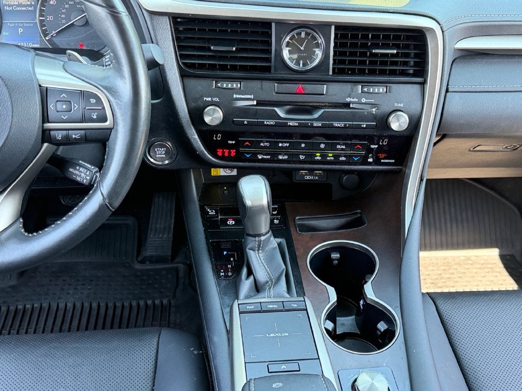 2022 Lexus RX 350 350