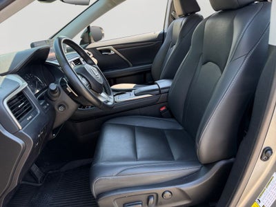 2022 Lexus RX 350 350