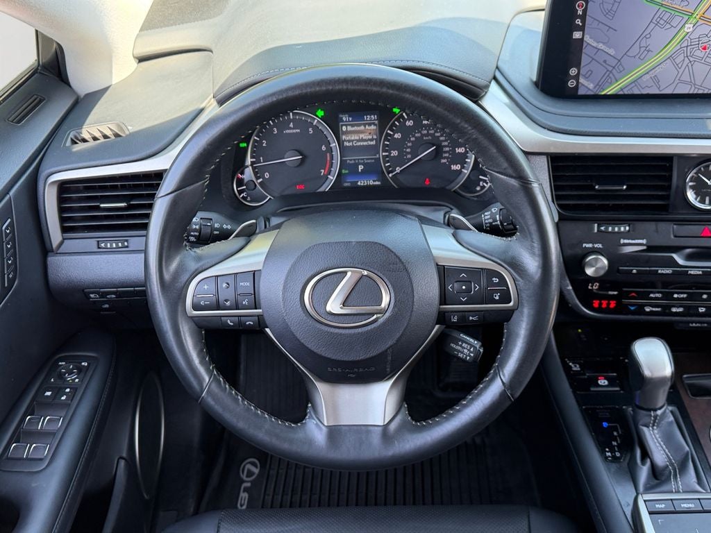 2022 Lexus RX 350 350