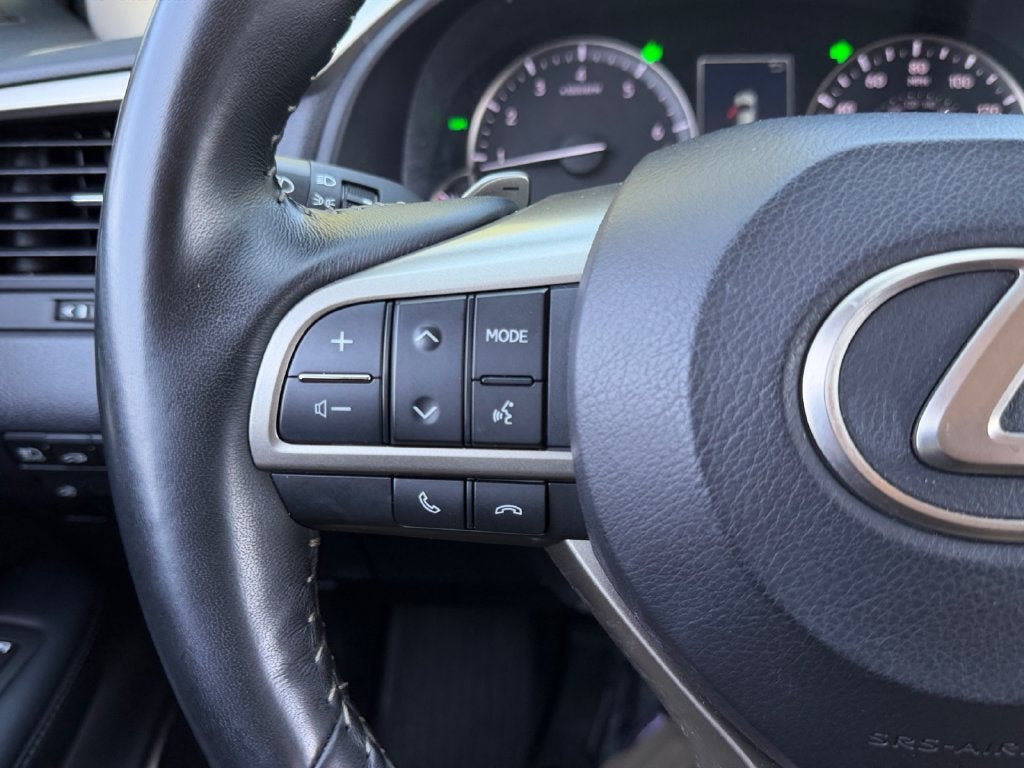 2022 Lexus RX 350 350