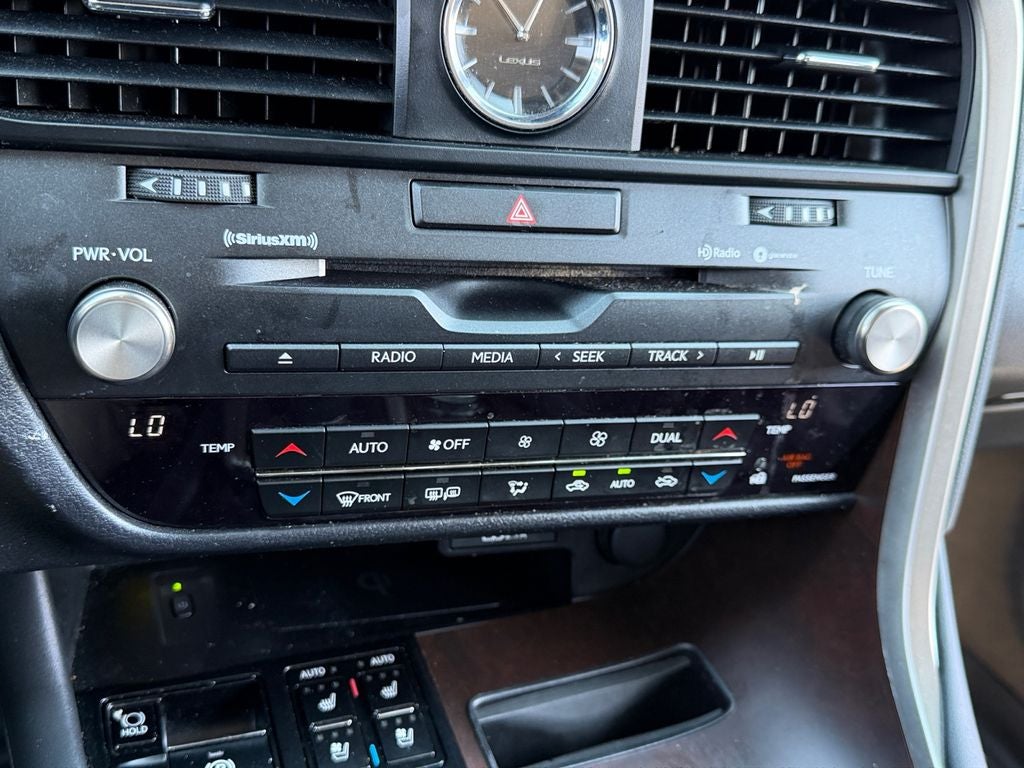 2022 Lexus RX 350 350