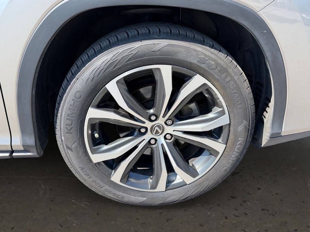 2022 Lexus RX 350 350