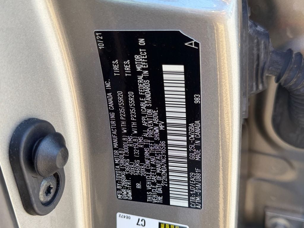 2022 Lexus RX 350 350