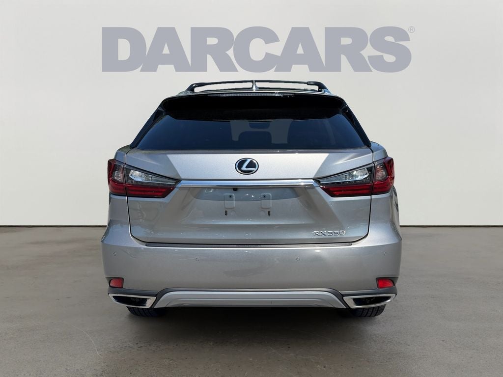 2022 Lexus RX 350 350
