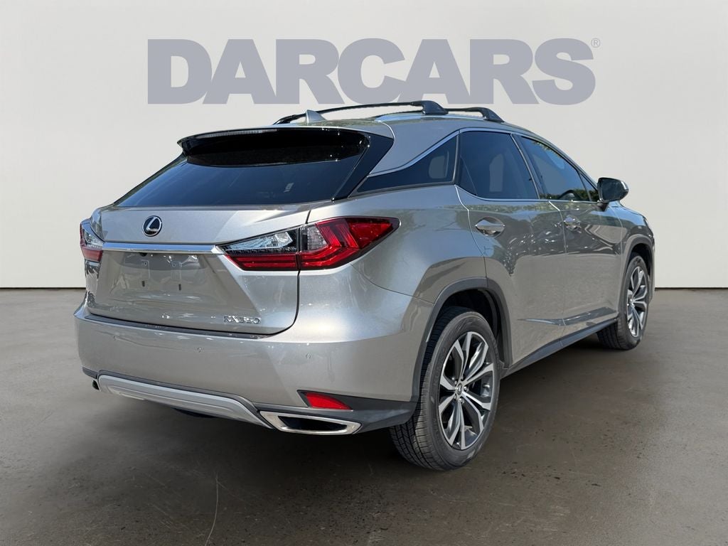 2022 Lexus RX 350 350