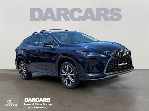 2022 Lexus RX 350 AWD