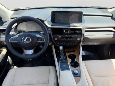 2022 Lexus RX 350 AWD