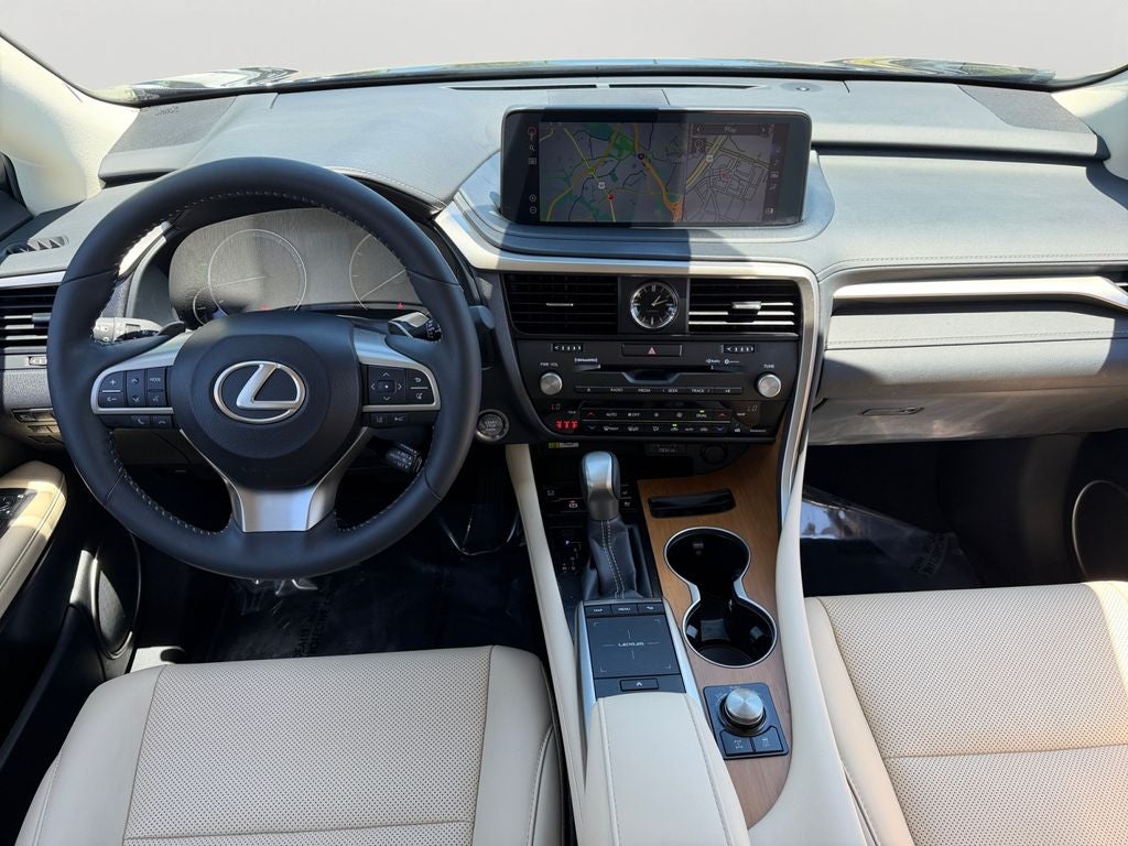 2022 Lexus RX 350 AWD