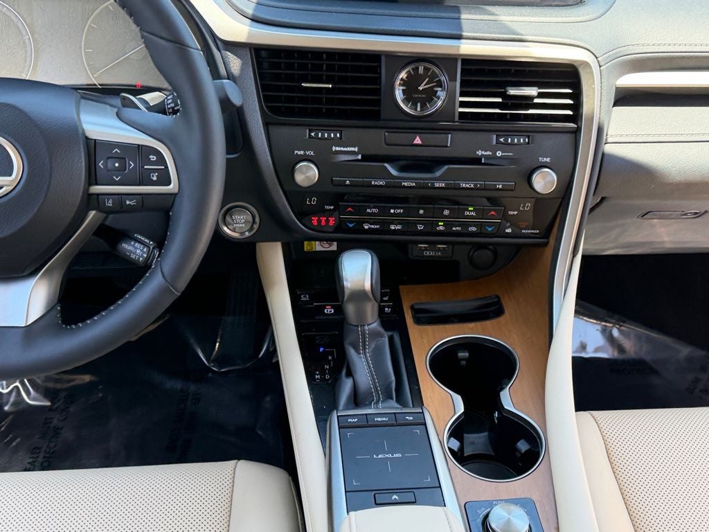 2022 Lexus RX 350 AWD