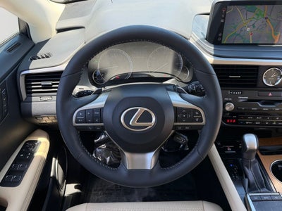 2022 Lexus RX 350 AWD