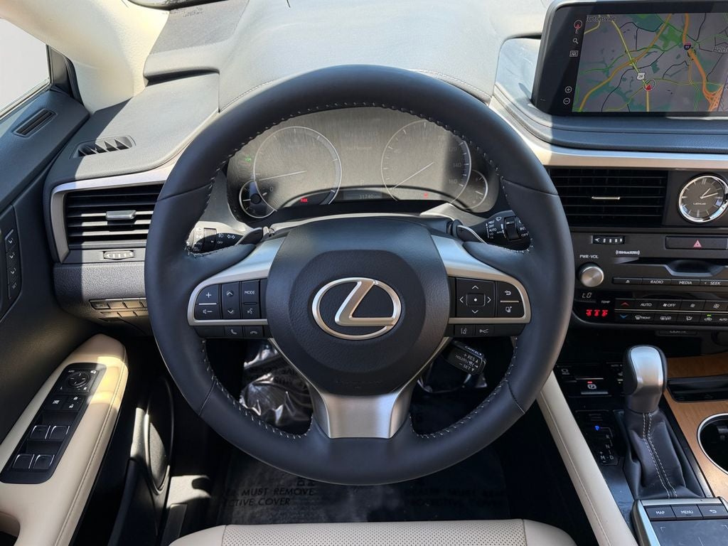 2022 Lexus RX 350 AWD